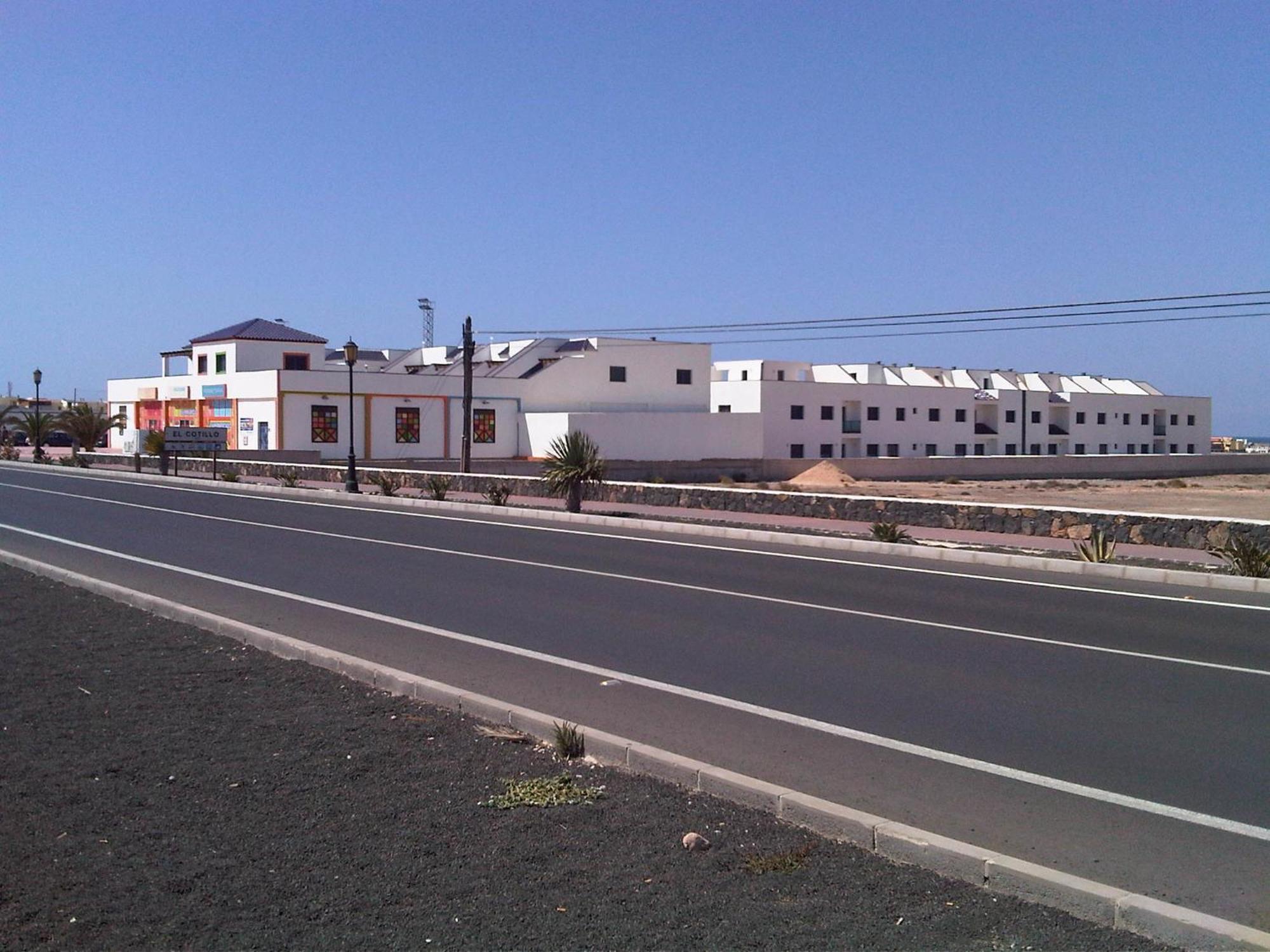 Tao El Cotillo 외부 사진
